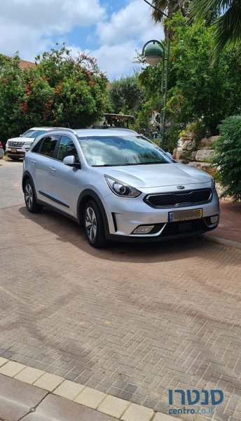 2017' Kia Niro קיה נירו photo #6