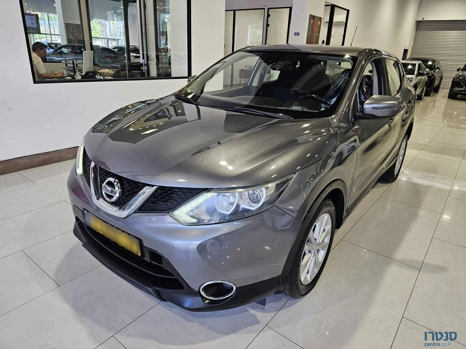 2016' Nissan Qashqai photo #1