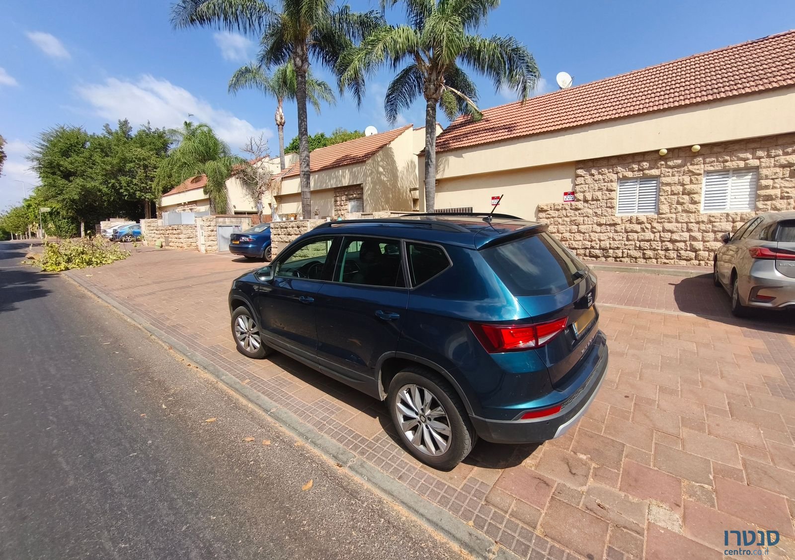 2017' SEAT Ateca סיאט אטקה photo #5