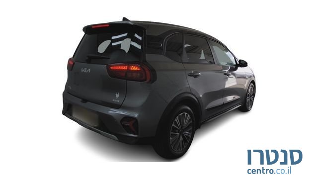 2023' Kia Niro Plus קיה נירו פלוס photo #4