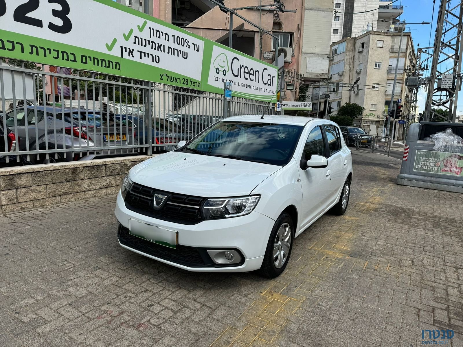 2019' Dacia Sandero photo #2