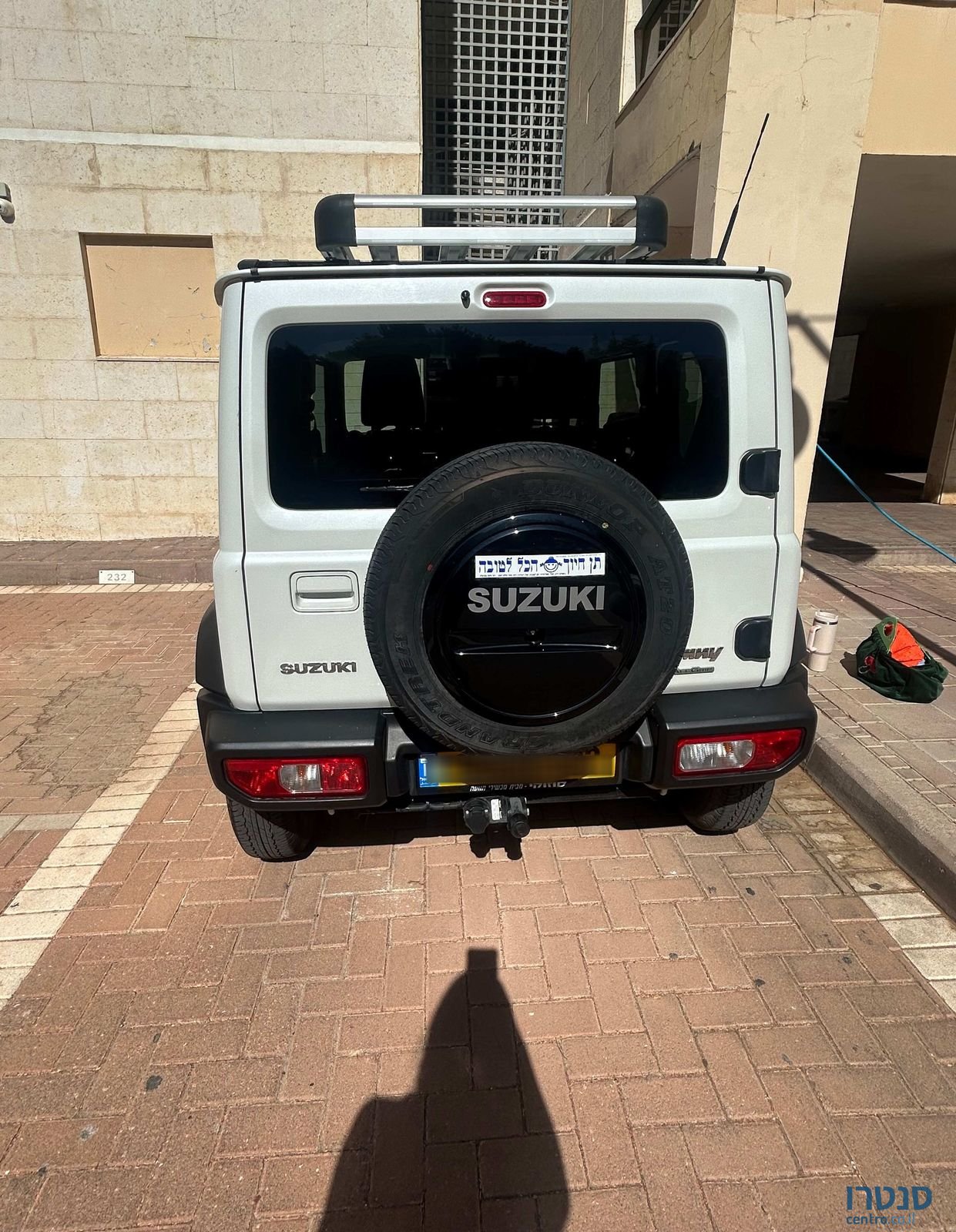 2024' Suzuki Jimny סוזוקי ג'ימני photo #6