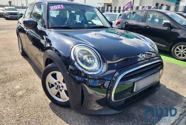 2021' MINI Cooper מיני קופר photo #6