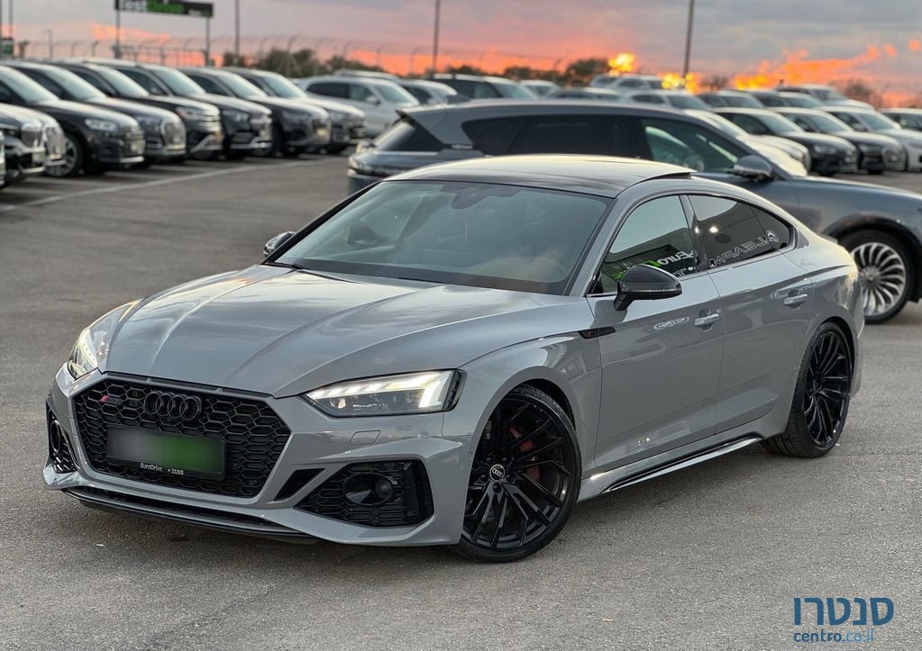 2021' Audi RS5 אאודי photo #1