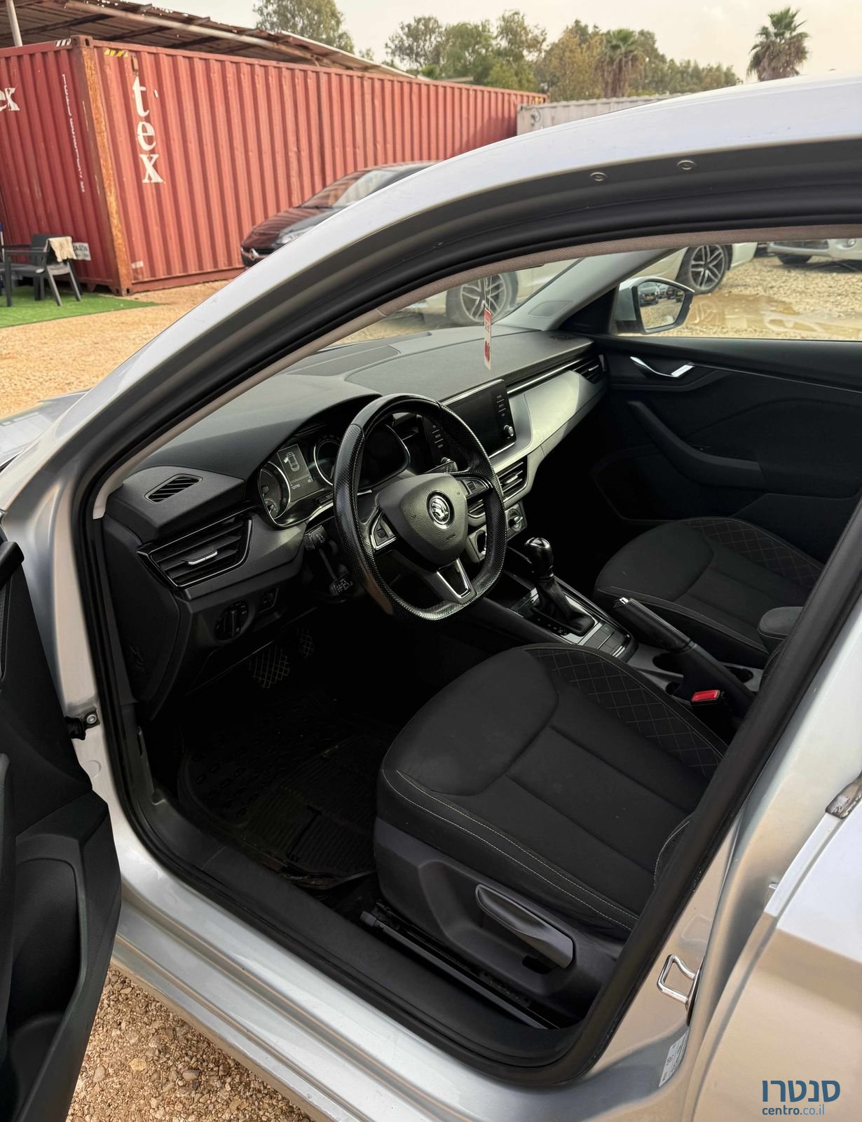 2020' Skoda Scala סקודה סקאלה photo #4