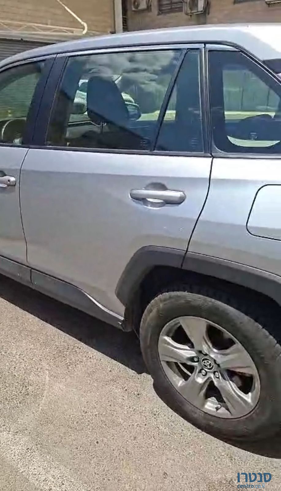 2022' Toyota RAV4 טויוטה photo #3