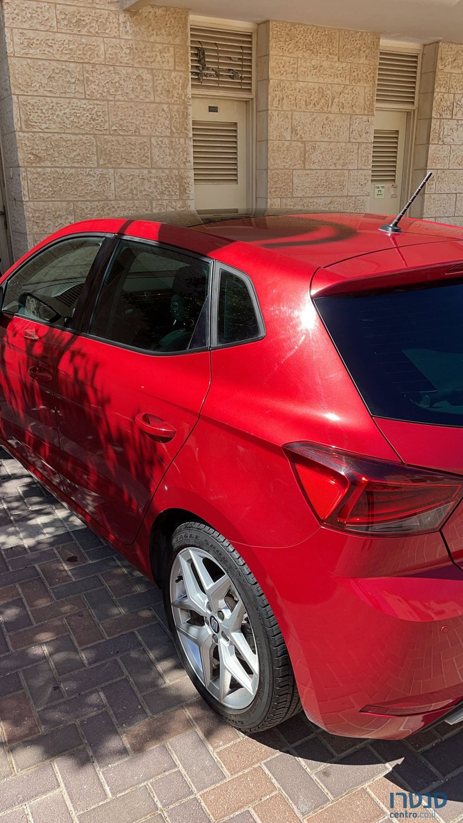 2018' SEAT Ibiza סיאט איביזה photo #3