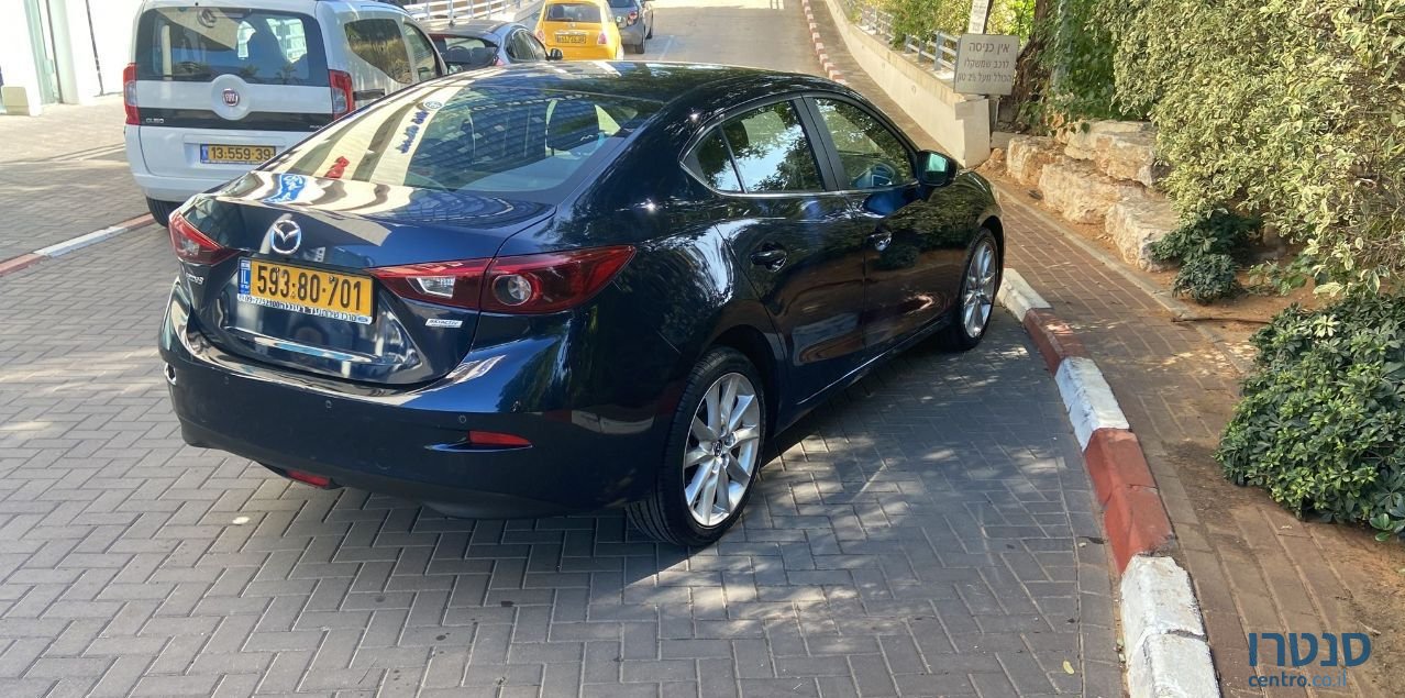 2019' Mazda 3 מאזדה photo #4