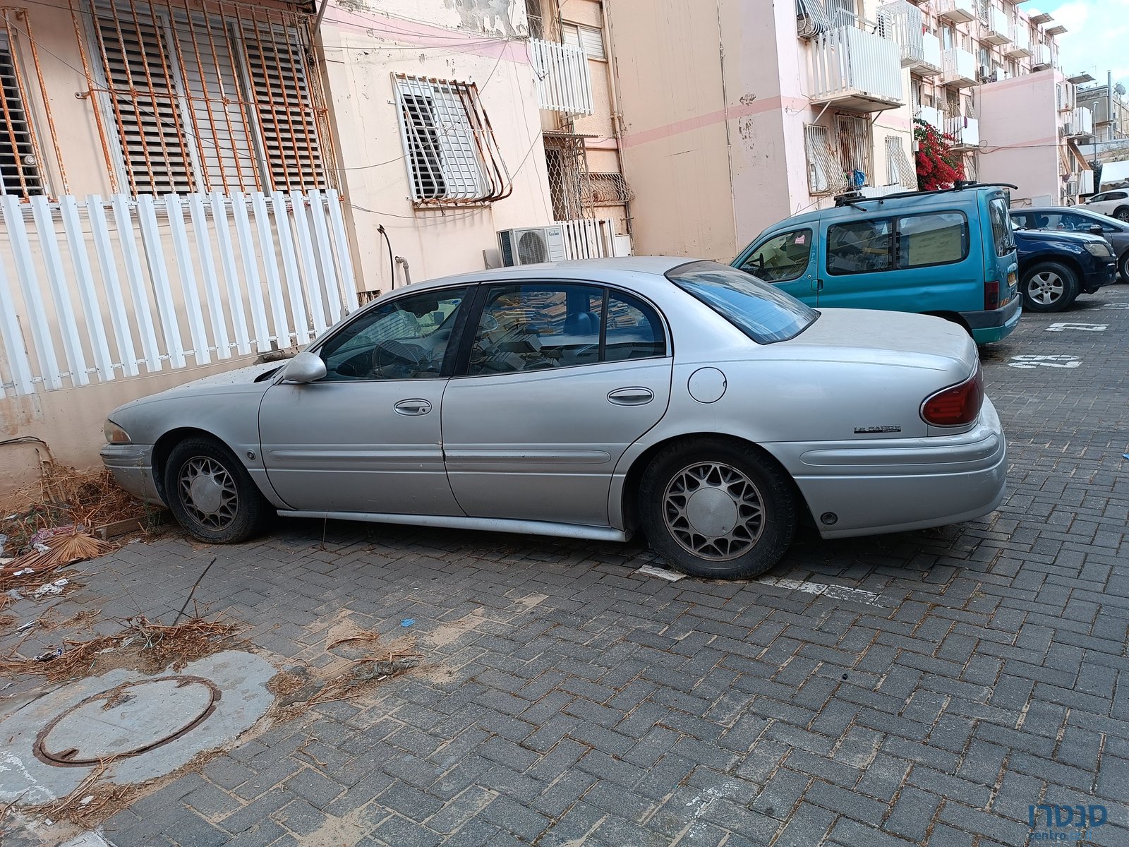 2002' Buick LeSabre ביואיק לה סייבר photo #2