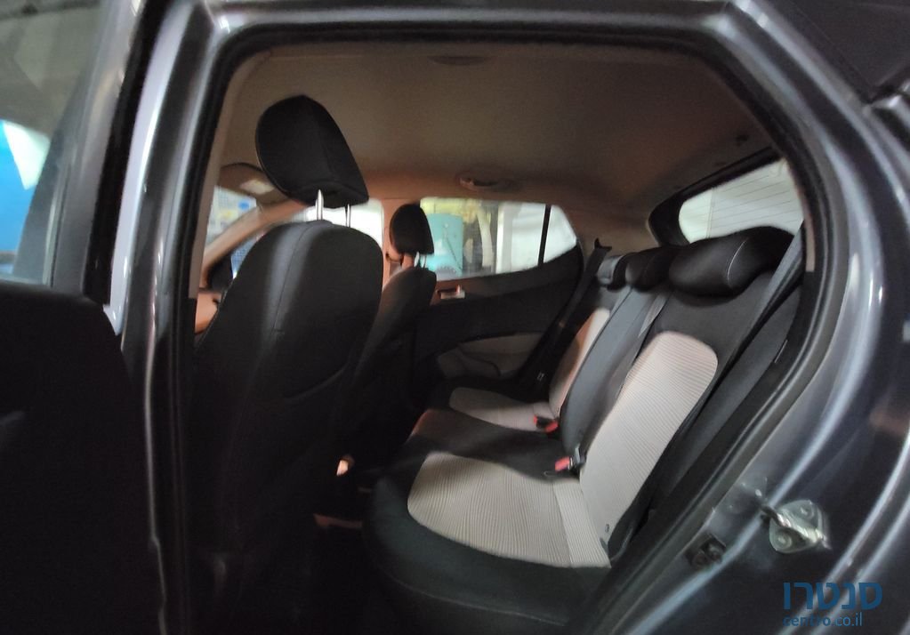 2015' Hyundai i10 יונדאי photo #6