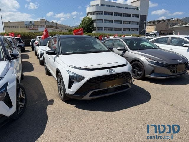 2023' Hyundai Bayon יונדאי באיון photo #1