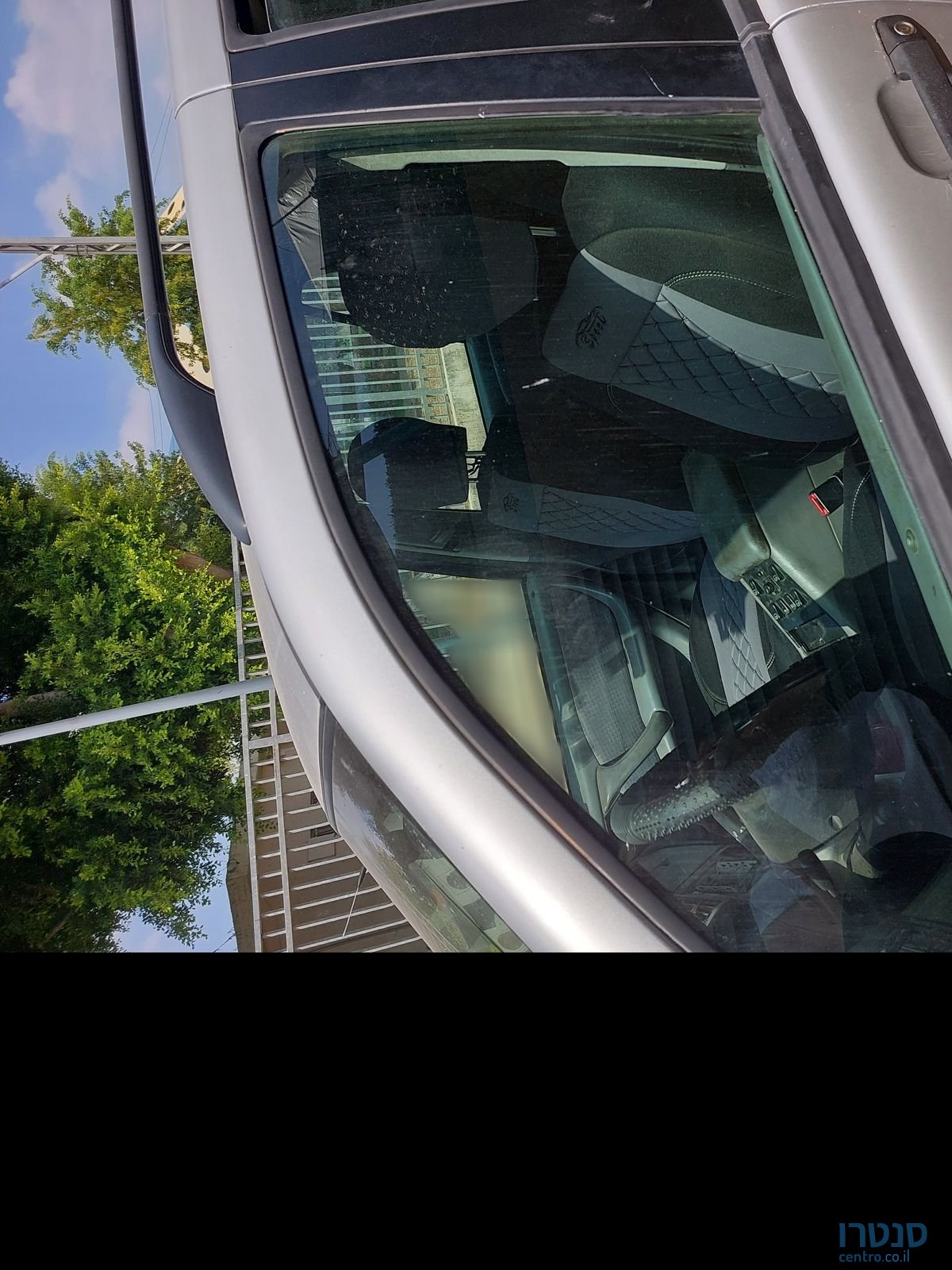 2001' Mercedes-Benz 270 מרצדס photo #2