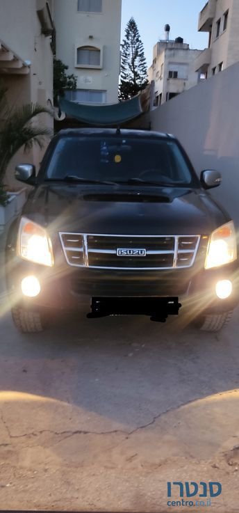 2009' Isuzu 4X4 D-Max איסוזו photo #1