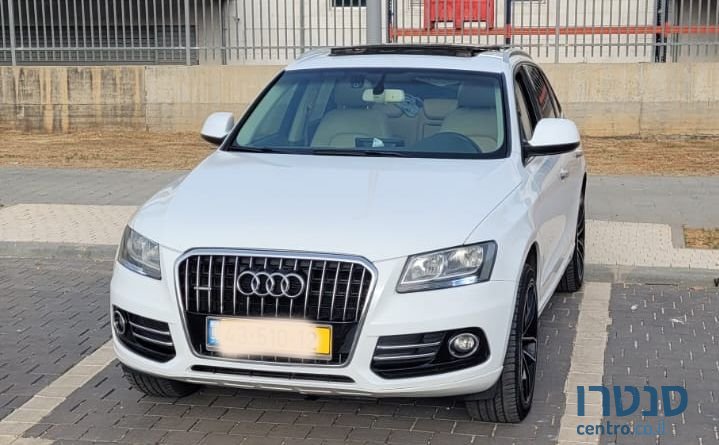 2013' Audi Q5 אאודי photo #1