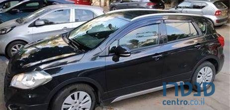 2015' Suzuki SX4 Sx4 סוזוקי photo #1
