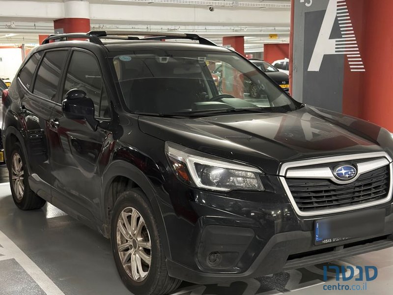 2021' Subaru Forester סובארו פורסטר photo #1