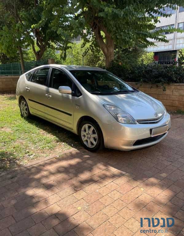 2008' Toyota Prius טויוטה פריוס photo #4