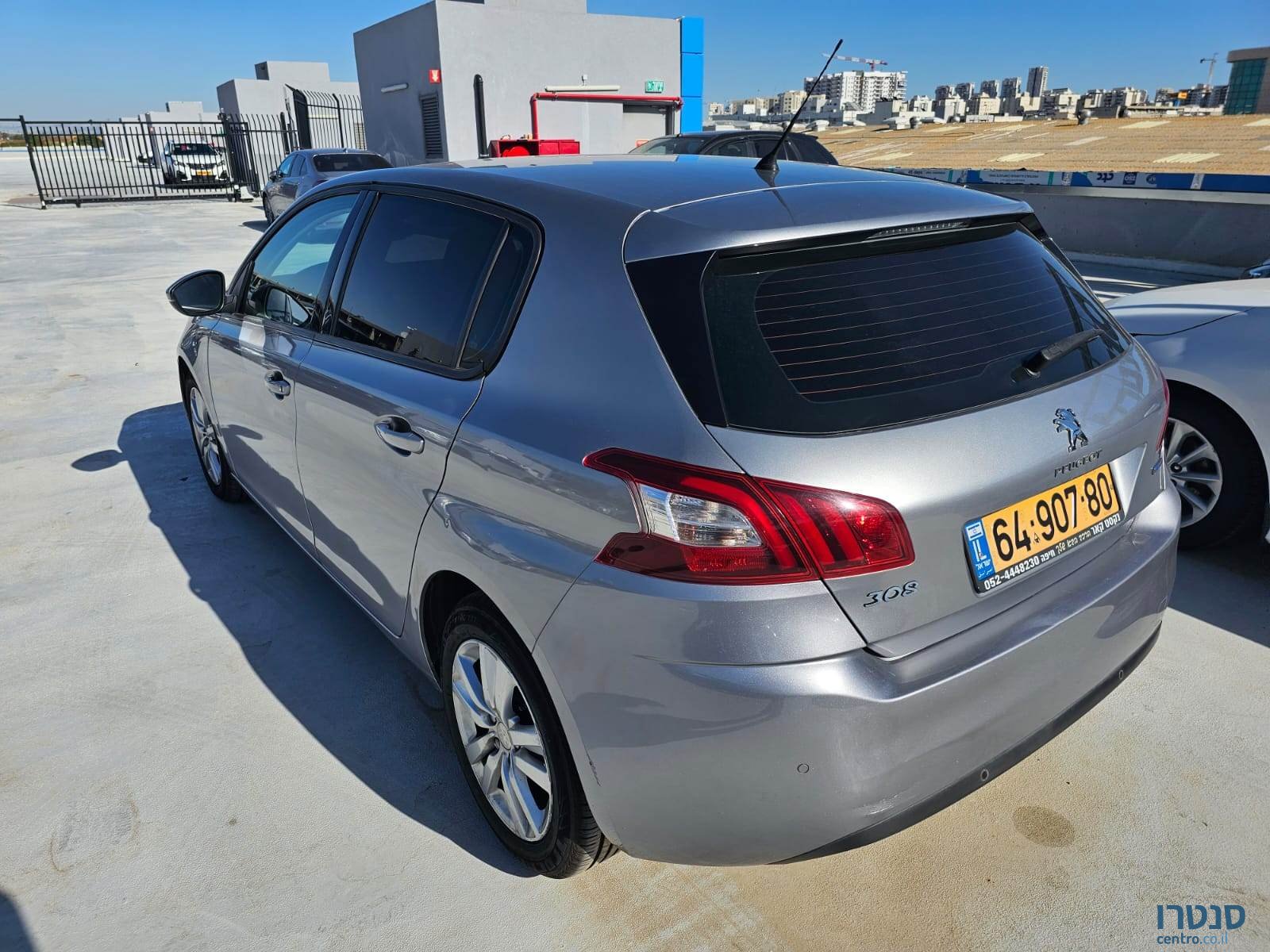 2017' Peugeot 308 photo #3