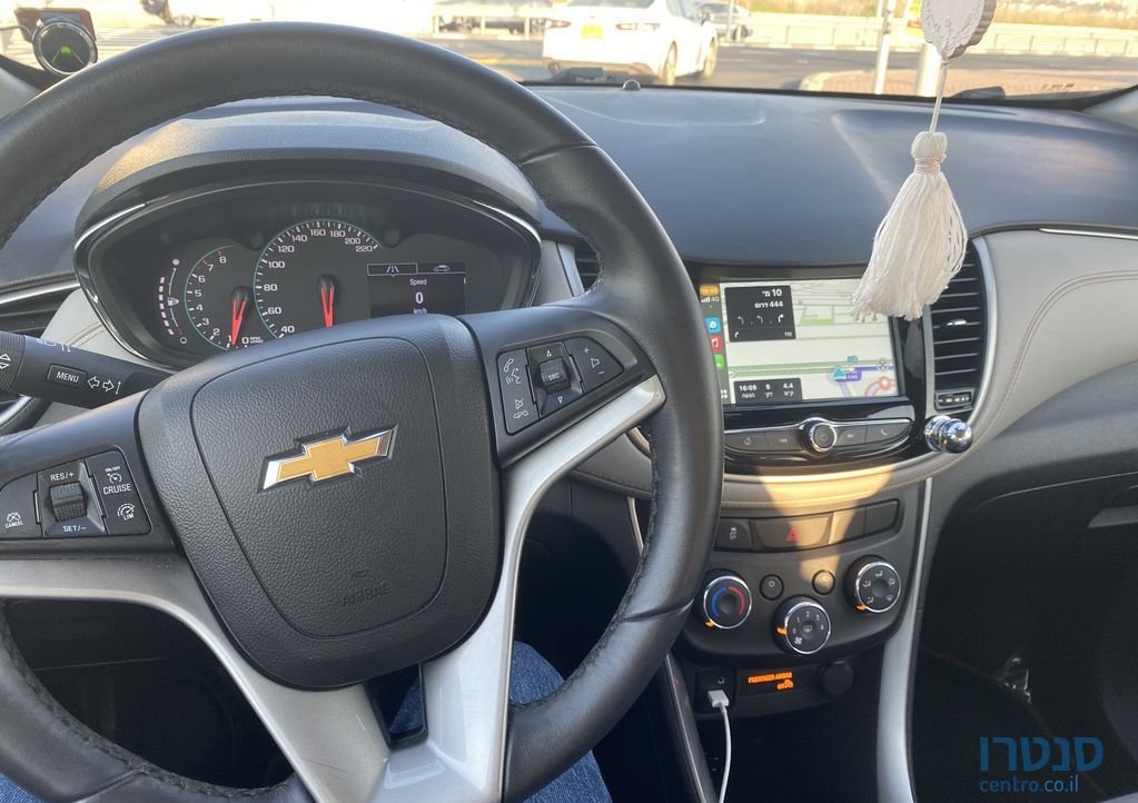 2019' Chevrolet Trax שברולט טראקס photo #4