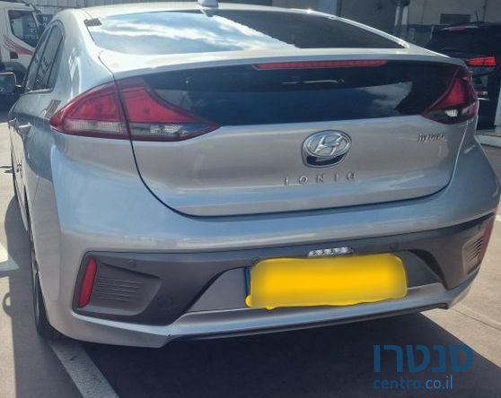 2021' Hyundai Ioniq יונדאי איוניק photo #3