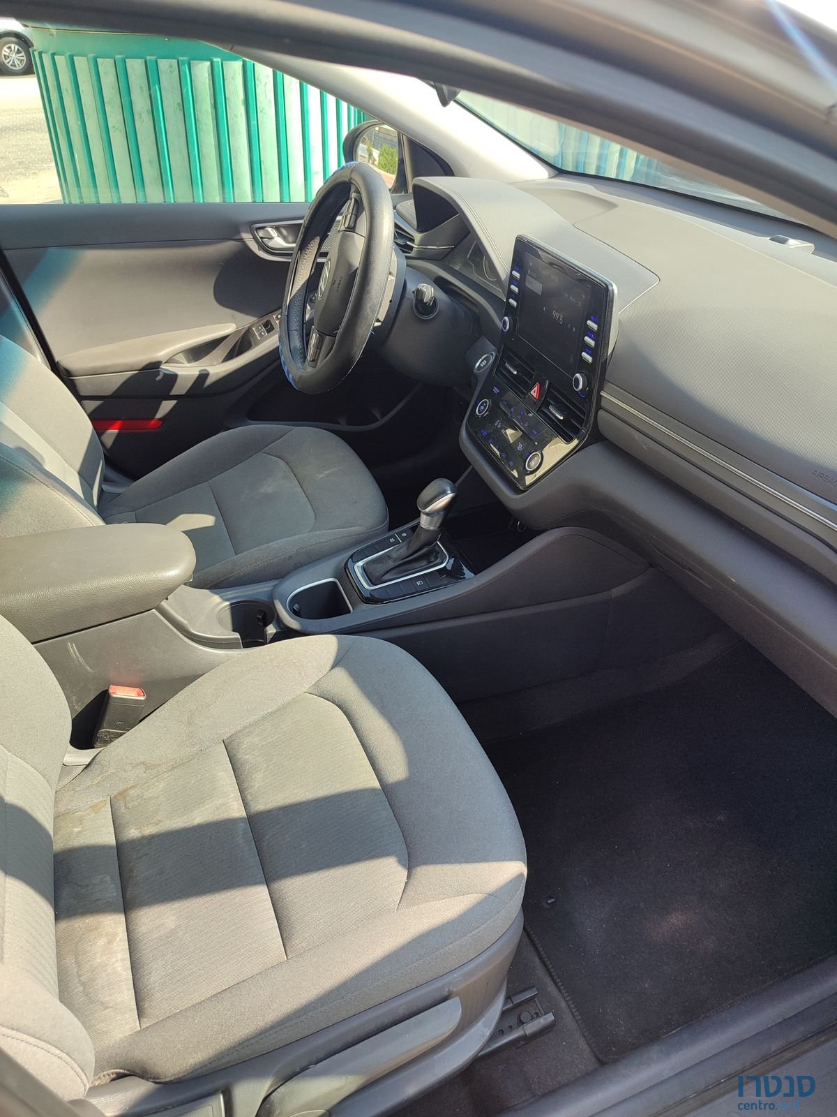 2021' Hyundai Ioniq יונדאי איוניק photo #3