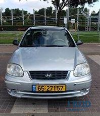 2005' Hyundai Accent יונדאי אקסנט photo #1