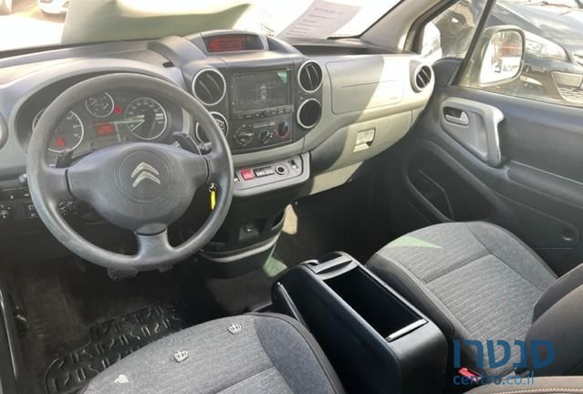 2018' Citroen Berlingo סיטרואן ברלינגו photo #4