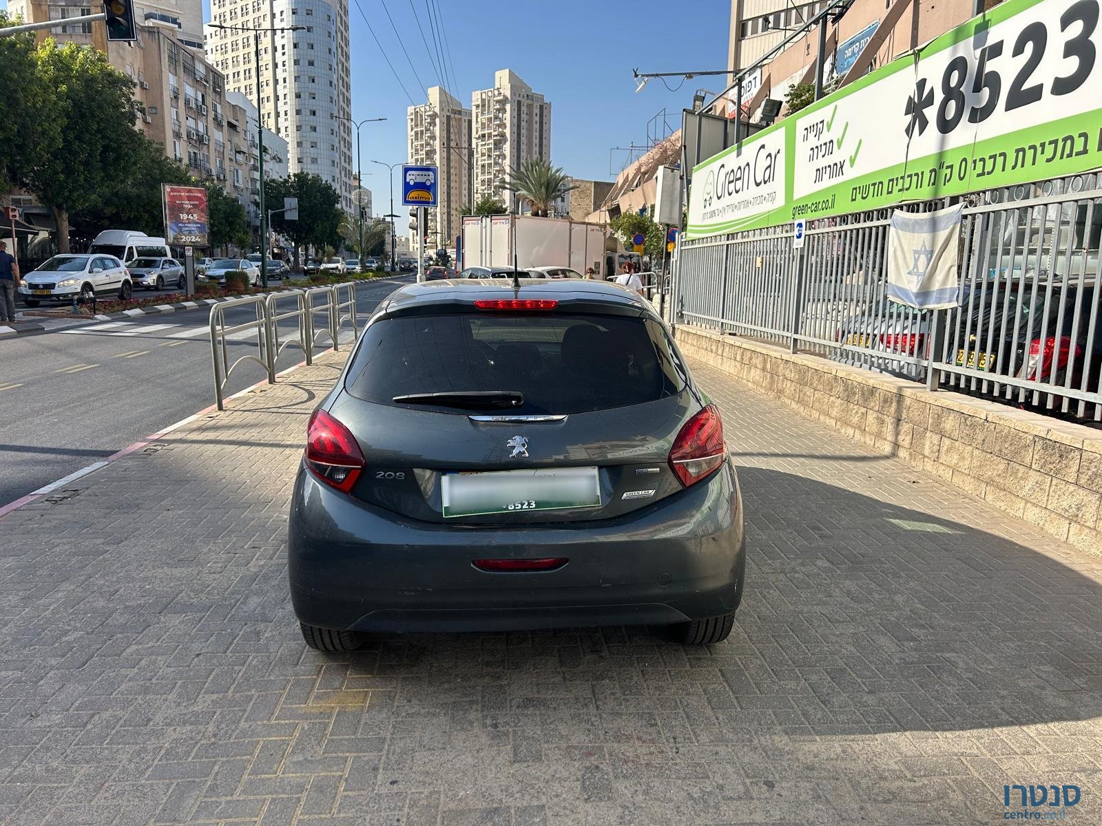 2018' Peugeot 208 photo #5