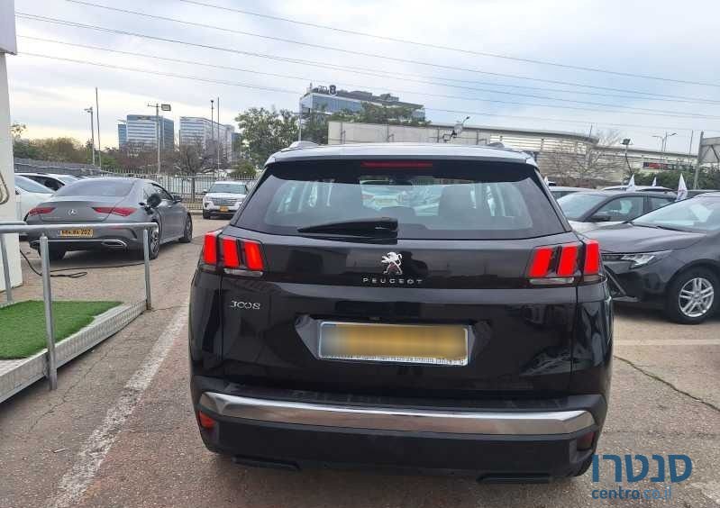 2020' Peugeot 3008 פיג'ו photo #3