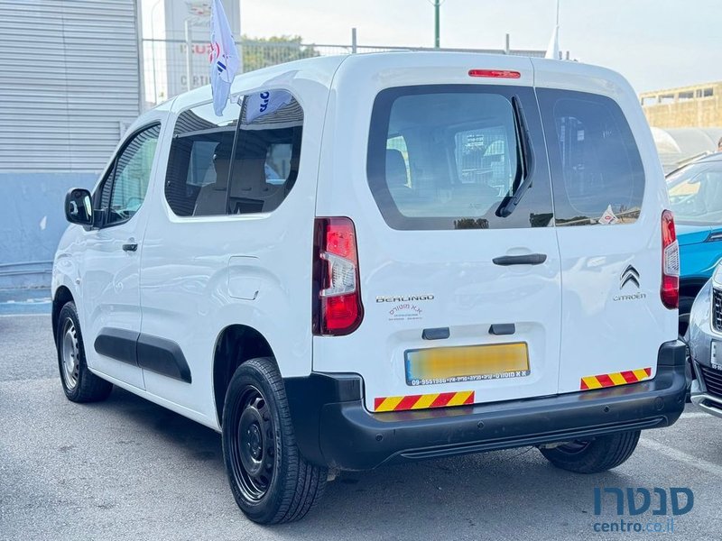 2020' Citroen Berlingo סיטרואן ברלינגו photo #3