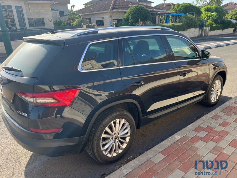 2018' Skoda Kodiaq סקודה קודיאק photo #2