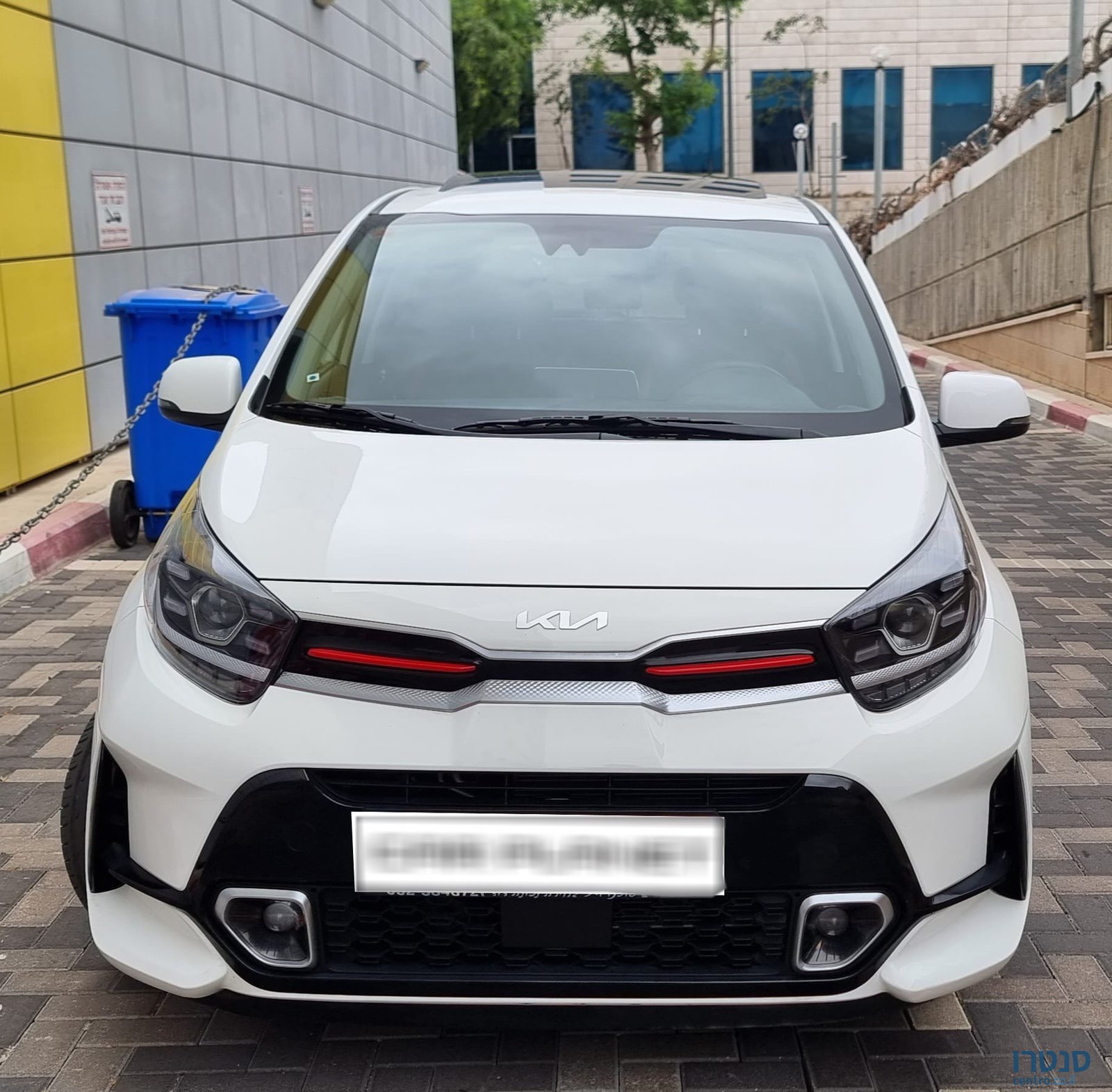 2022' Kia Picanto photo #2