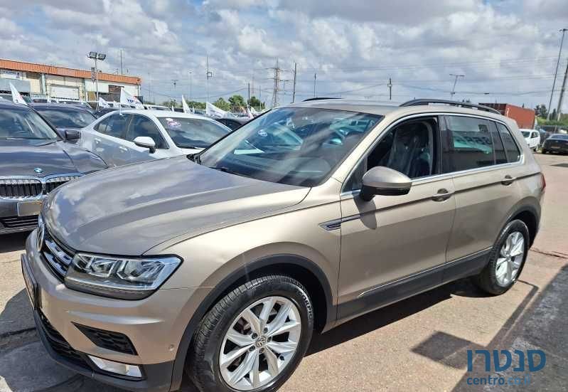 2017' Volkswagen Tiguan פולקסווגן טיגואן photo #4