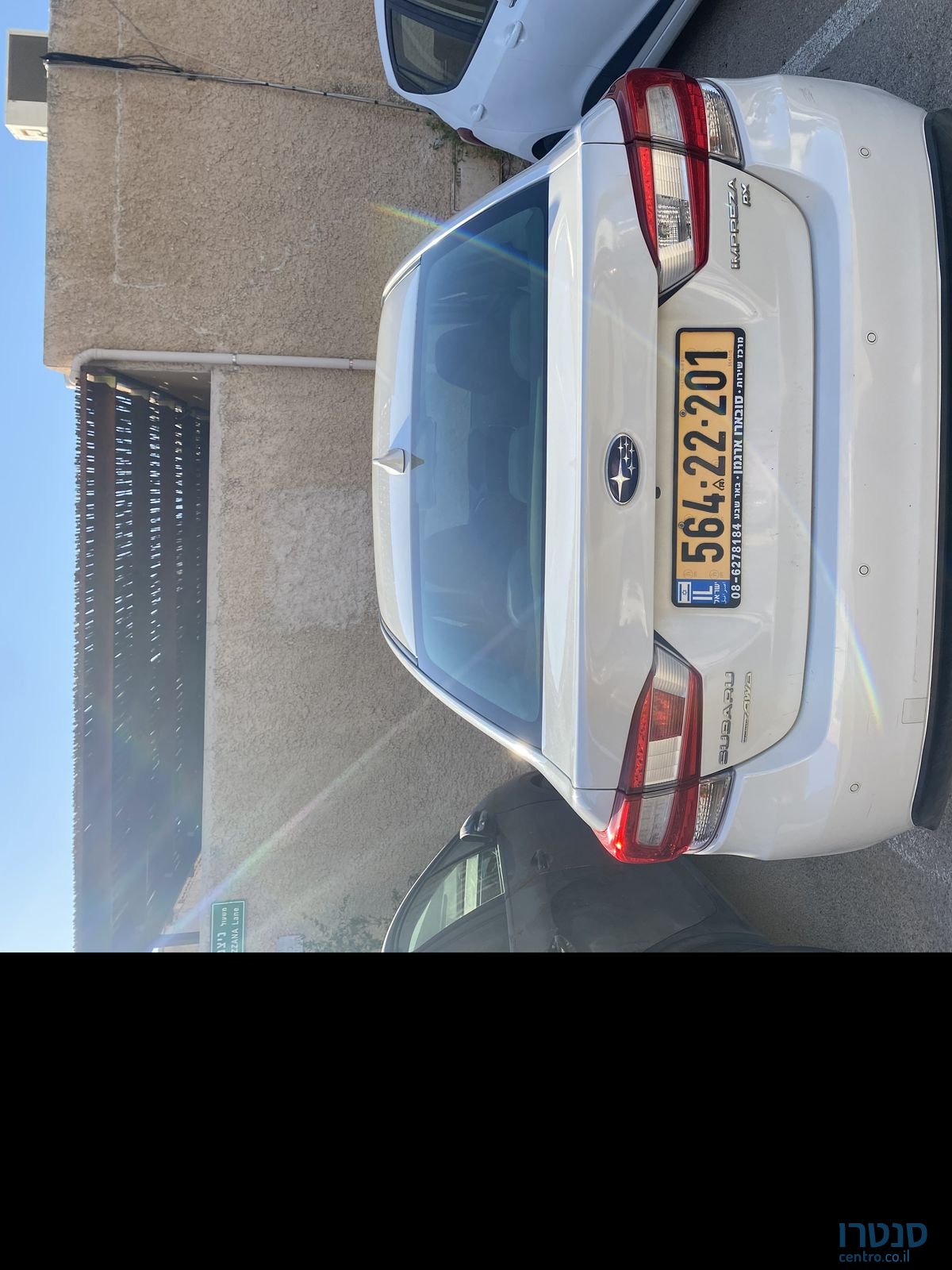 2018' Subaru Impreza סובארו אימפרזה photo #2