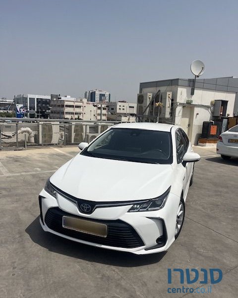 2019' Toyota Corolla טויוטה קורולה photo #4