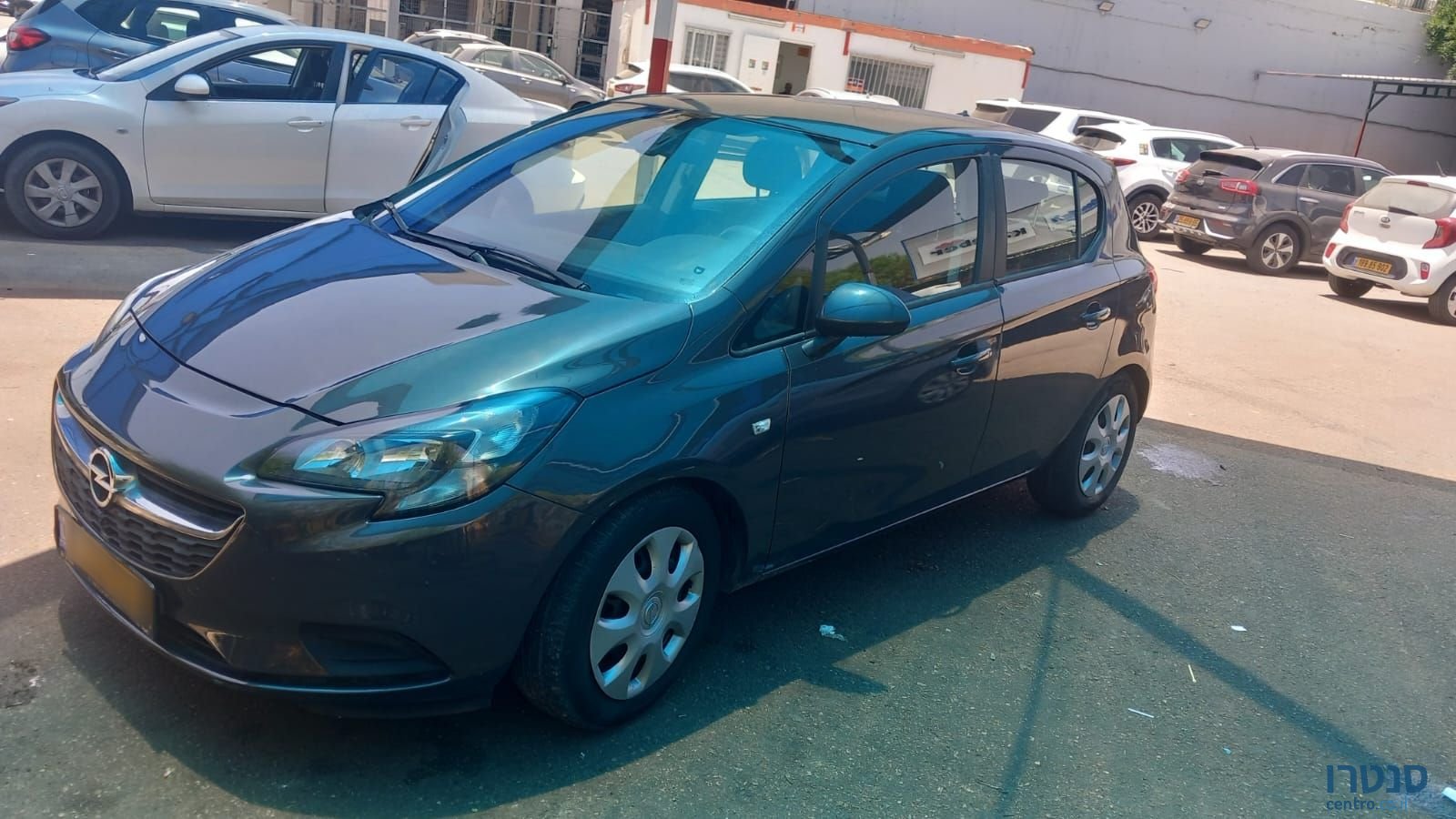 2016' Opel Corsa אופל קורסה photo #2