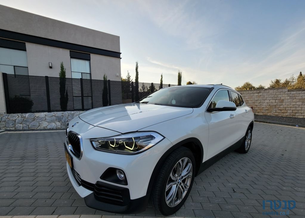 2019' BMW X2 ב.מ.וו photo #1