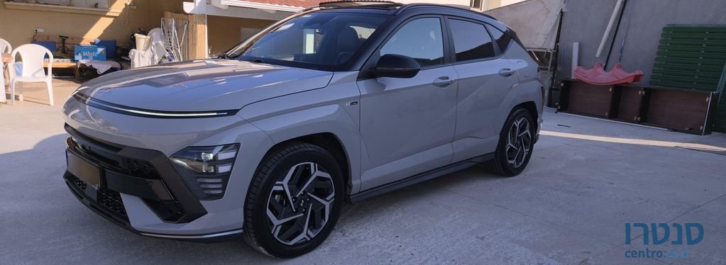 2023' Hyundai Kona יונדאי קונה photo #4