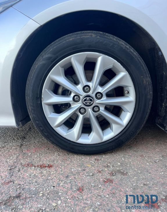 2020' Toyota Corolla טויוטה קורולה photo #2