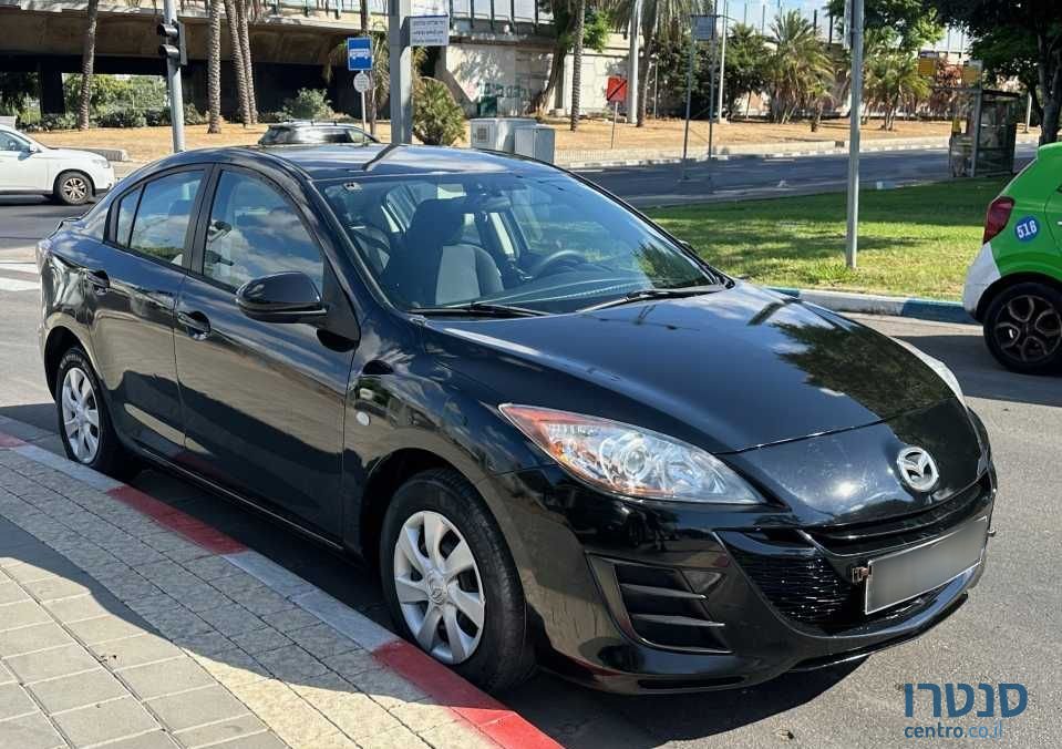 2011' Mazda 3 מאזדה photo #2