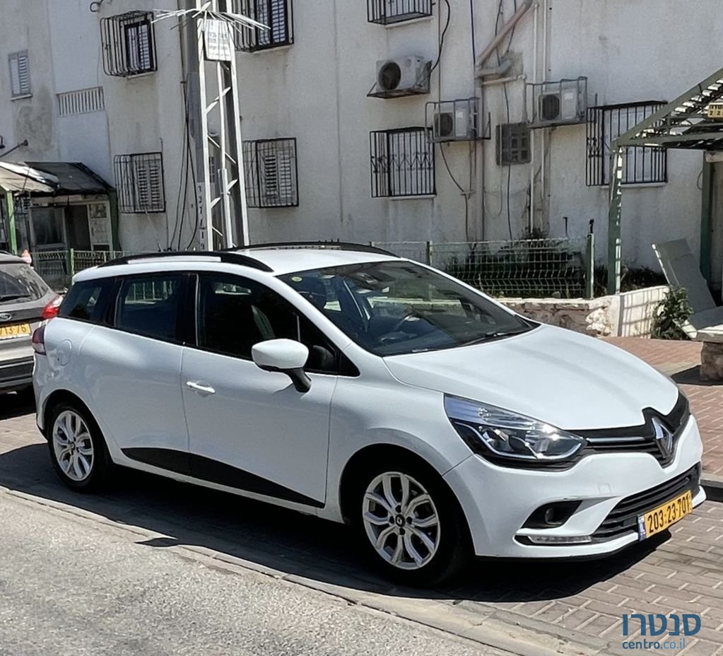 2018' Renault Clio רנו קליאו photo #2