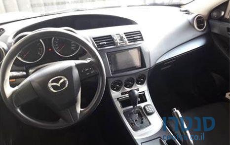2009' Mazda 3 מאזדה 3 אקטיב photo #2