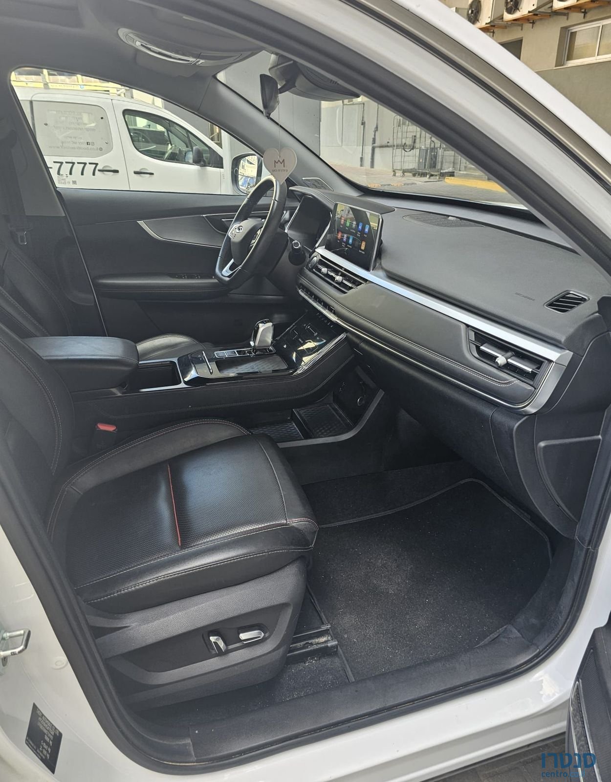 2023' Chery Tiggo 7 Pro צ׳רי טיגו 7 פרו photo #5