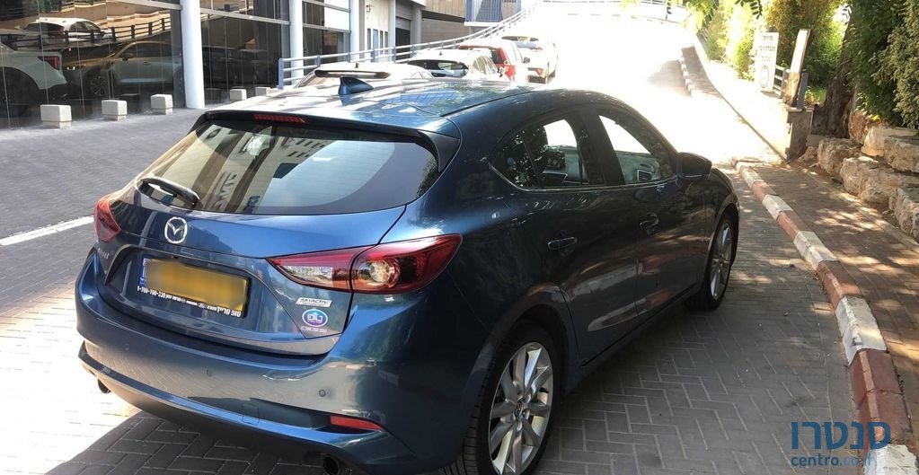 2019' Mazda 3 מאזדה photo #3