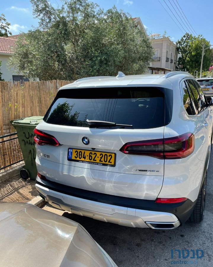 2020' BMW X5 ב.מ.וו photo #2