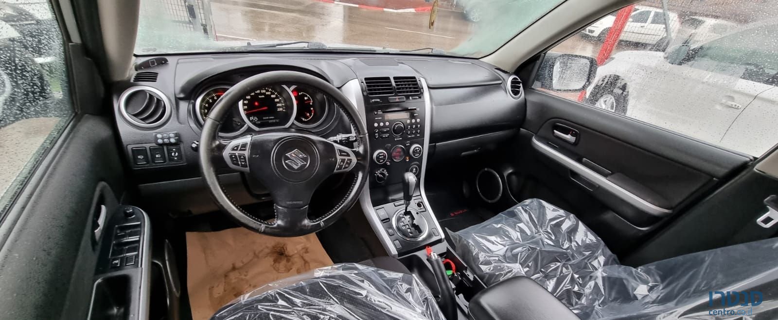 2012' Suzuki Grand Vitara סוזוקי גרנד ויטרה photo #4