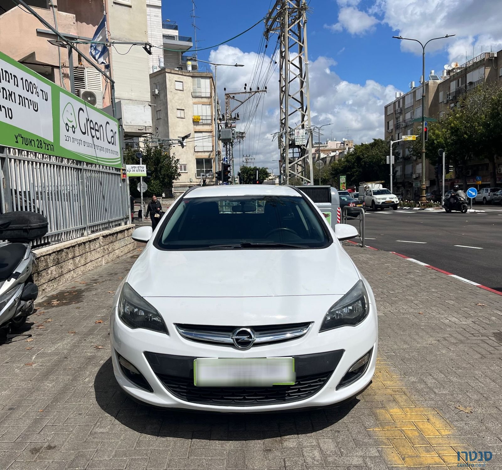 2014' Opel Ascona photo #4