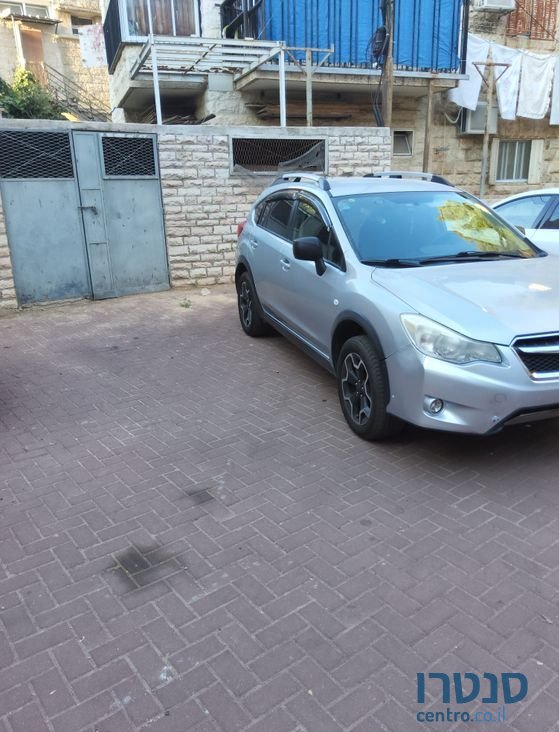 2012' Subaru XV סובארו photo #2