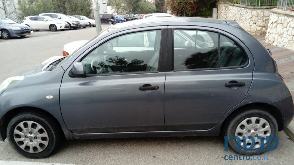 2010' Nissan Micra photo #1