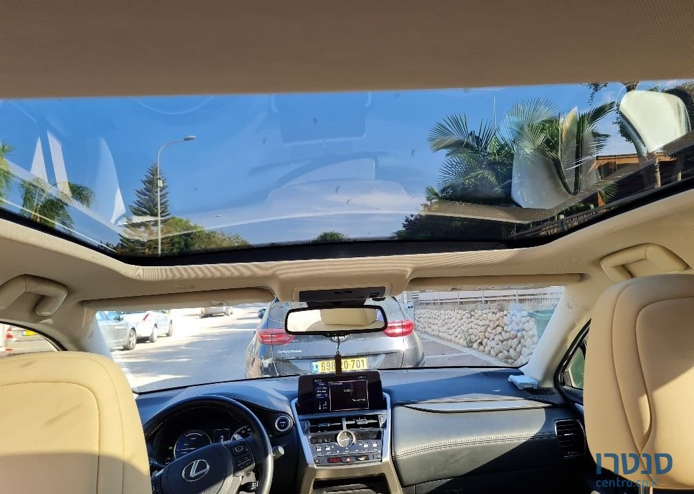 2021' Lexus NX לקסוס photo #4